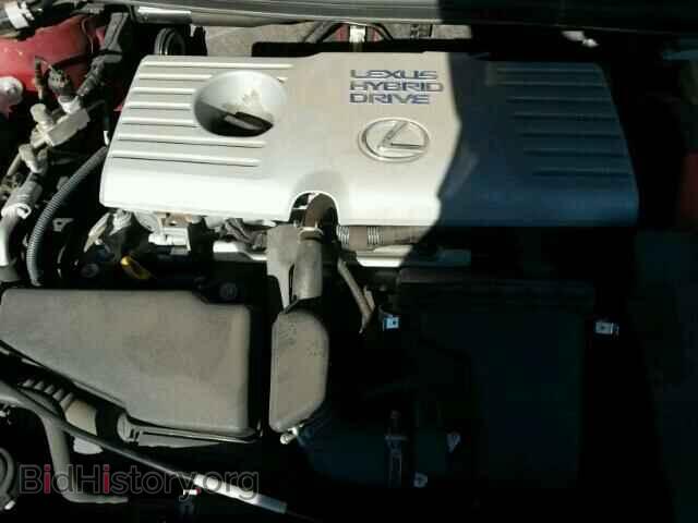 2012 LEXUS CT 200 - VIN: JTHKD5BH7C2096990 - Фото 7