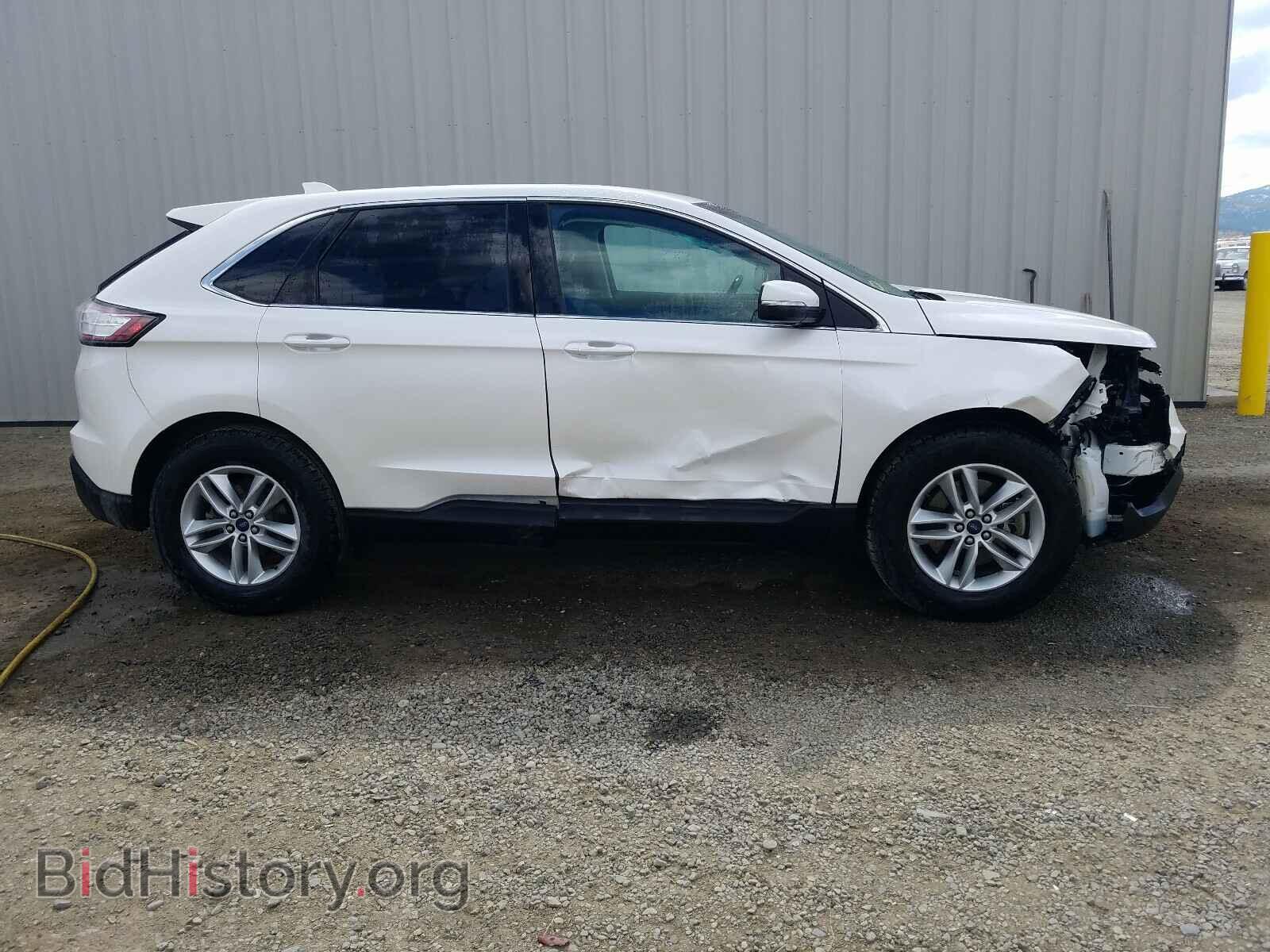 2016 FORD EDGE - VIN: 2FMPK4J96GBB27613 - Photo 9