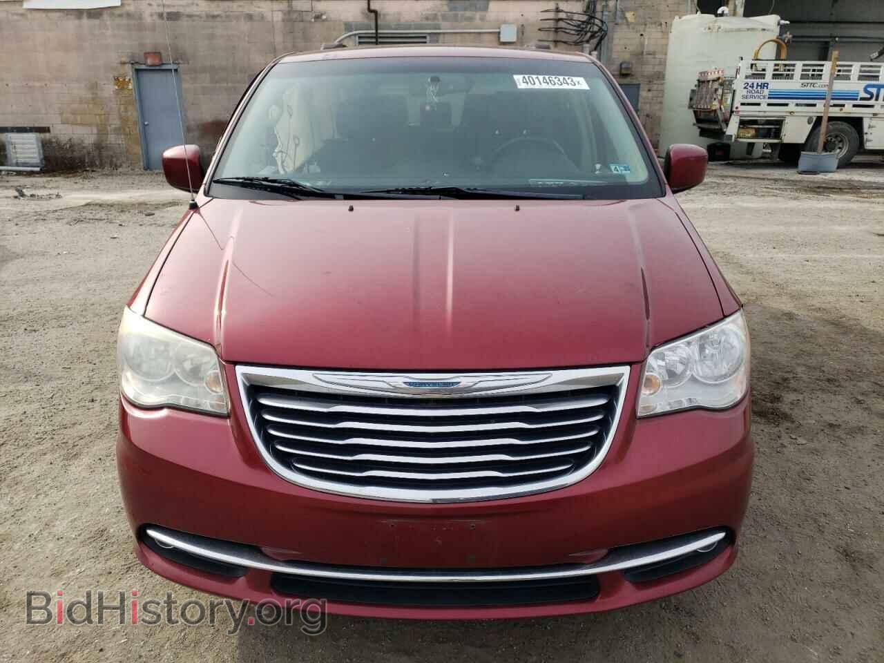 2012 CHRYSLER MINIVAN - VIN: 2C4RC1CGXCR181308 - Фото 5