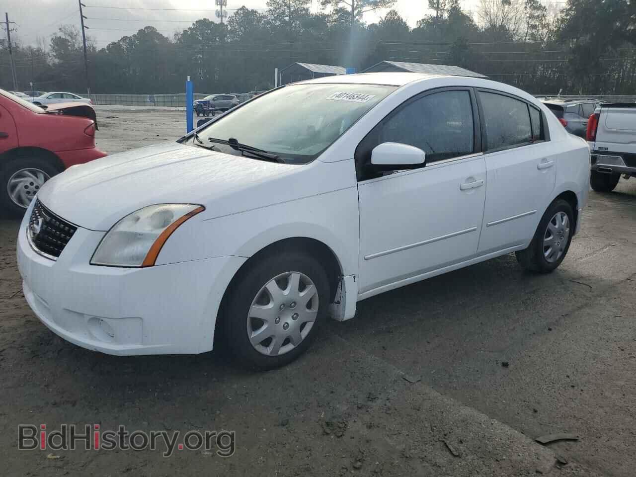 Photo 3N1AB61E08L682018 - NISSAN SENTRA 2008
