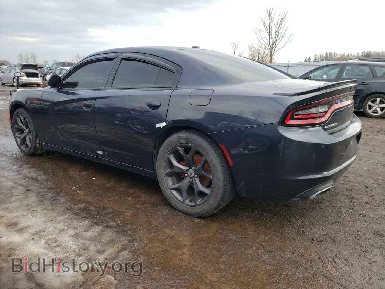 2017 DODGE CHARGER - VIN: 2C3CDXCT2HH656762 - Фото 2