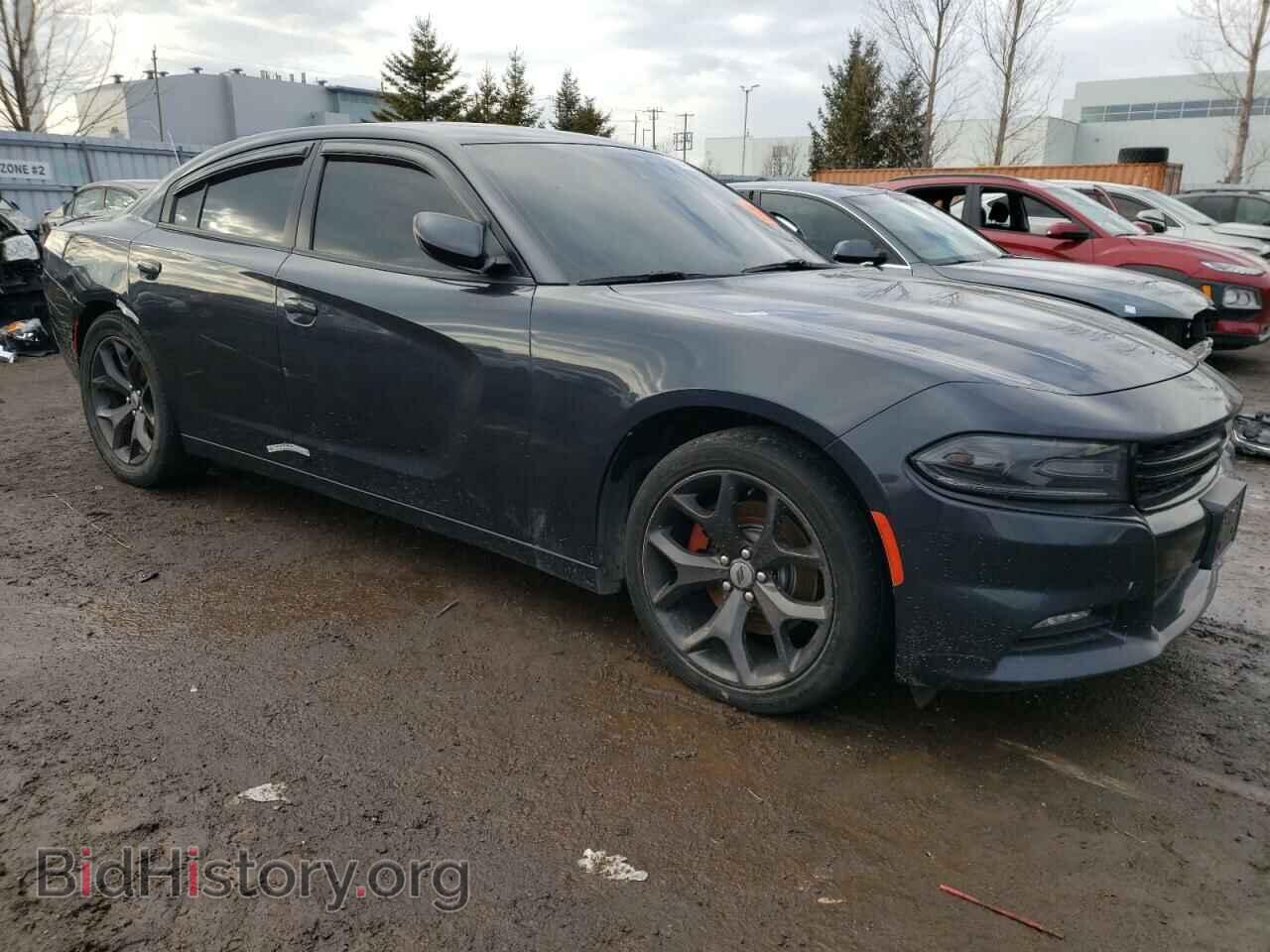2017 DODGE CHARGER - VIN: 2C3CDXCT2HH656762 - Фото 4