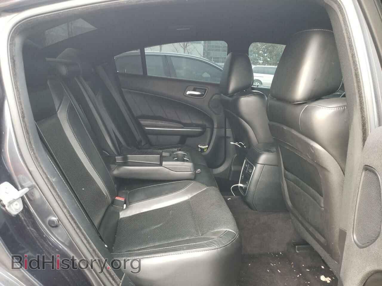 2017 DODGE CHARGER - VIN: 2C3CDXCT2HH656762 - Фото 10