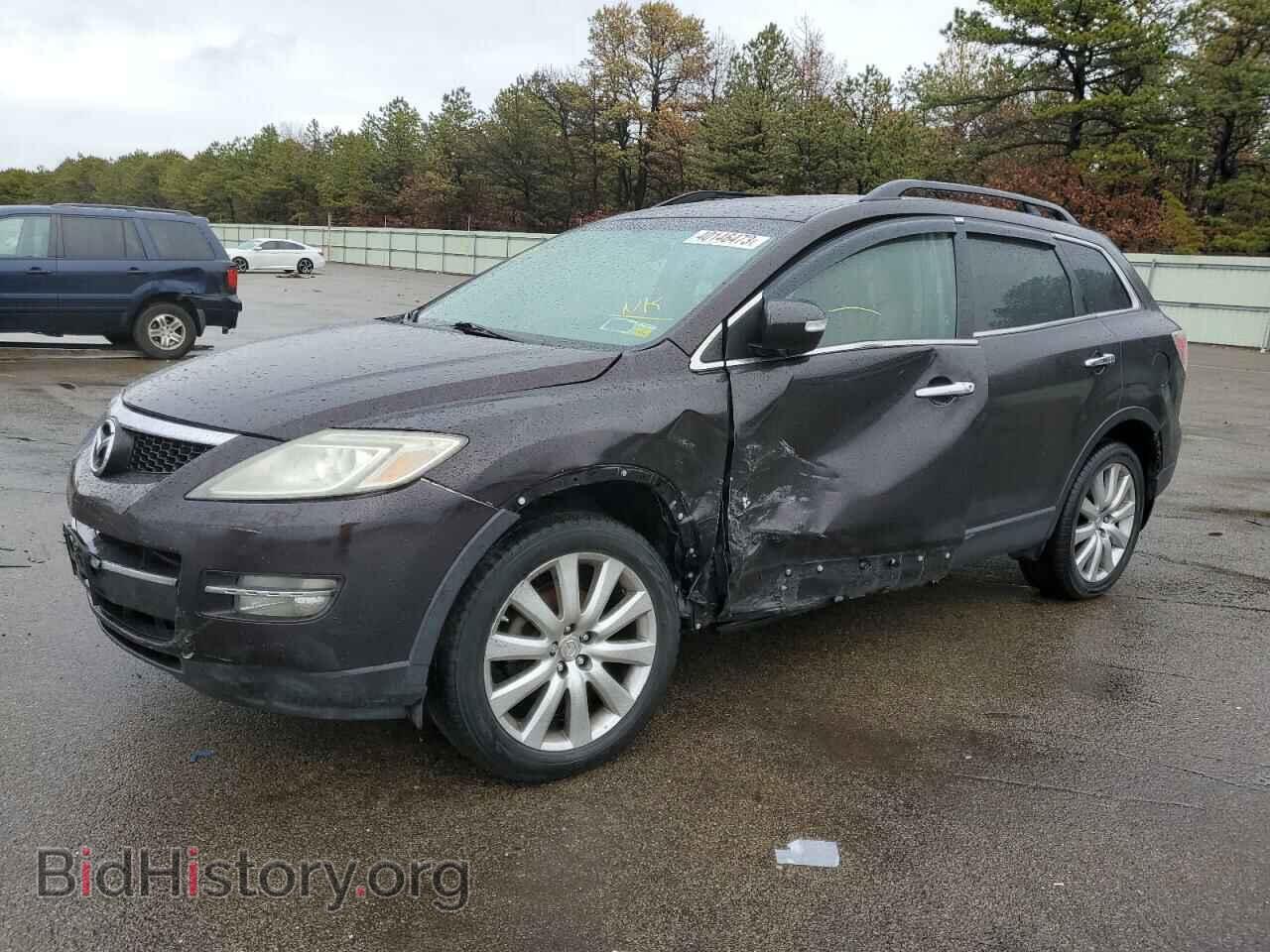2008 MAZDA CX-9 - VIN: JM3TB38V180135192 - Фото 2