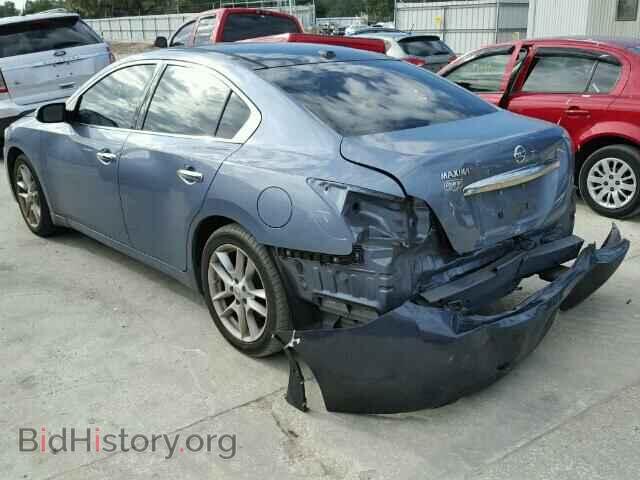 2011 NISSAN MAXIMA - VIN: 1N4AA5AP2BC812773 - Фото 3