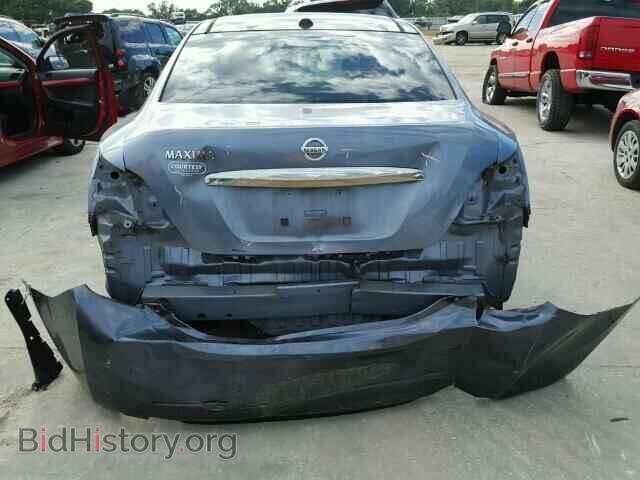 2011 NISSAN MAXIMA - VIN: 1N4AA5AP2BC812773 - Фото 10