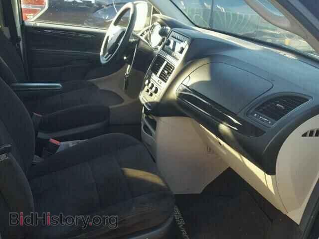 2013 DODGE CARAVAN - VIN: 2C4RDGBG8DR566837 - Photo 5