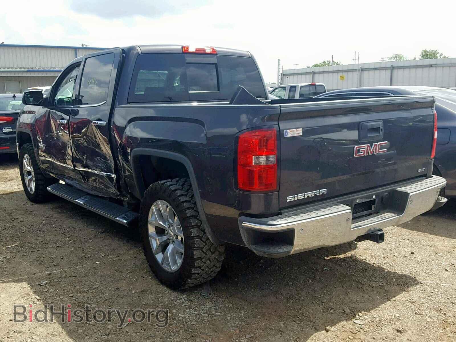 2014 GMC SIERRA C15 - VIN: 3GTP1VEC5EG517308 - Photo 3