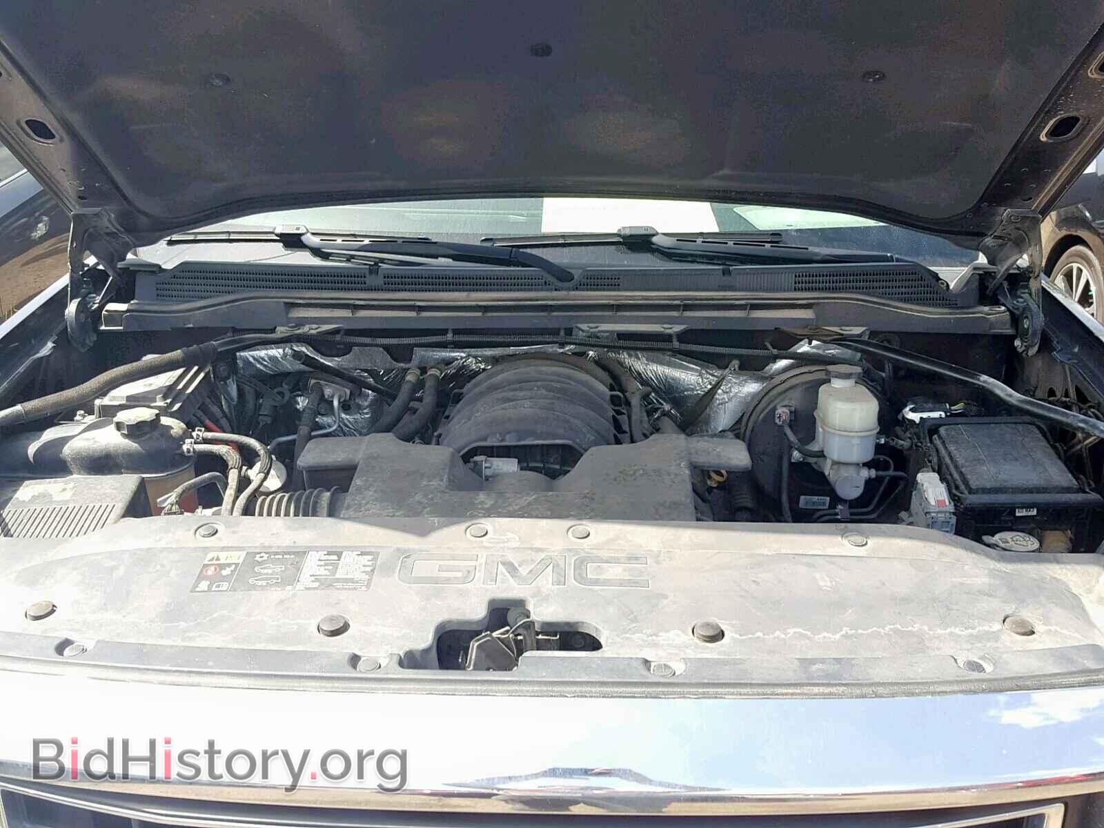 2014 GMC SIERRA C15 - VIN: 3GTP1VEC5EG517308 - Photo 7