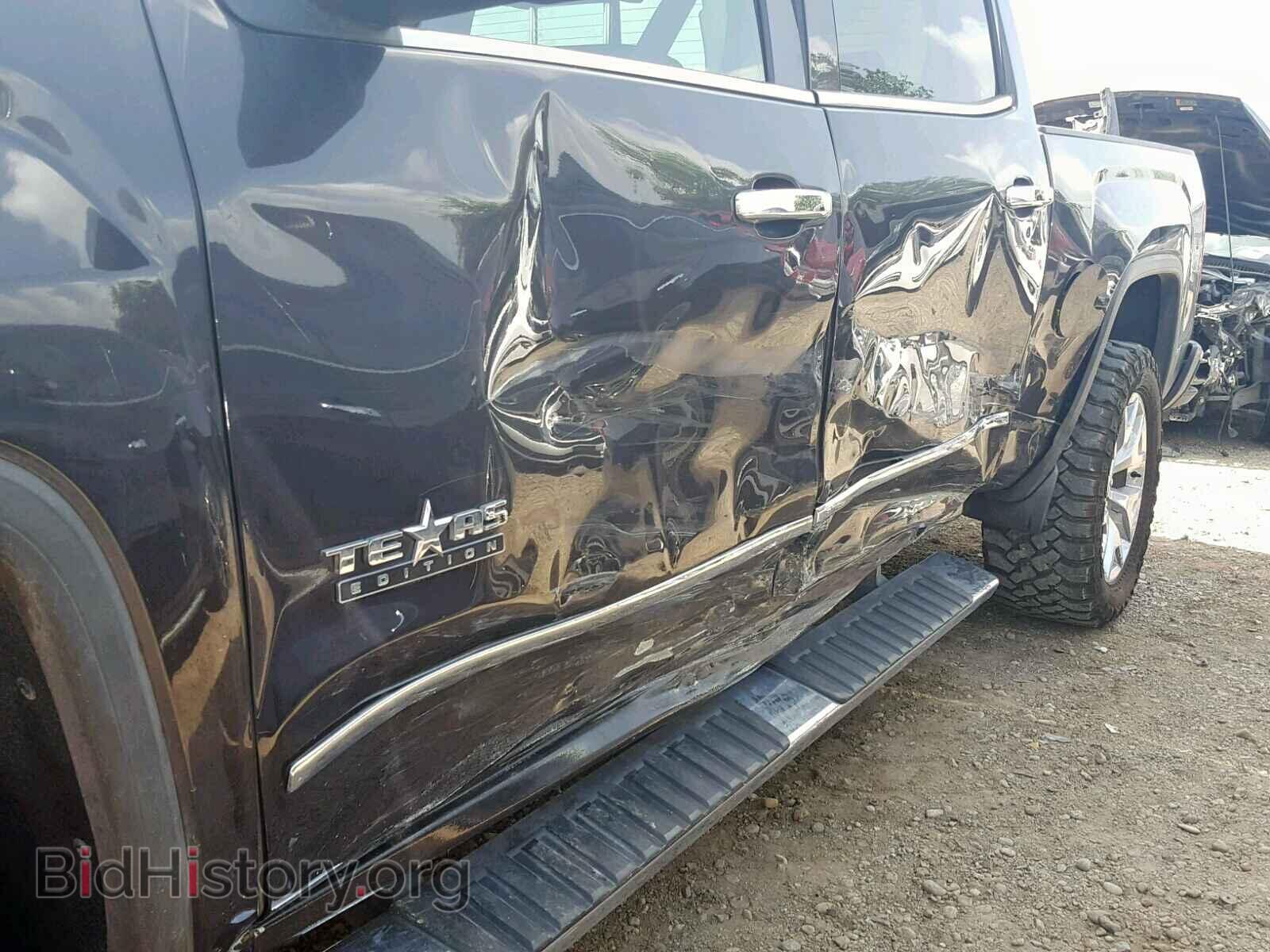 2014 GMC SIERRA C15 - VIN: 3GTP1VEC5EG517308 - Photo 9