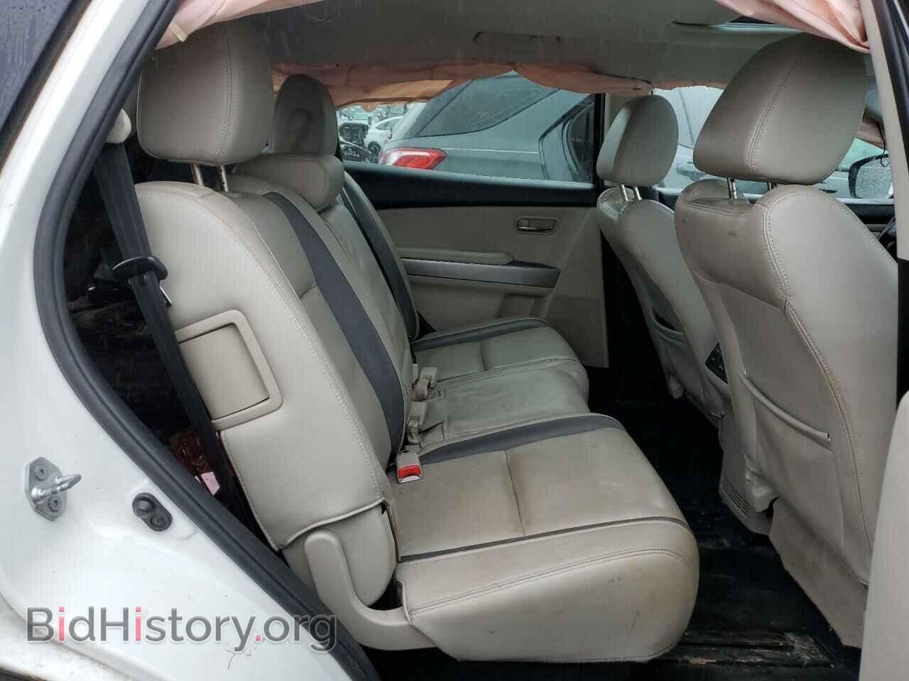 2012 MAZDA CX-9 - VIN: JM3TB3DV8C0339440 - Фото 10