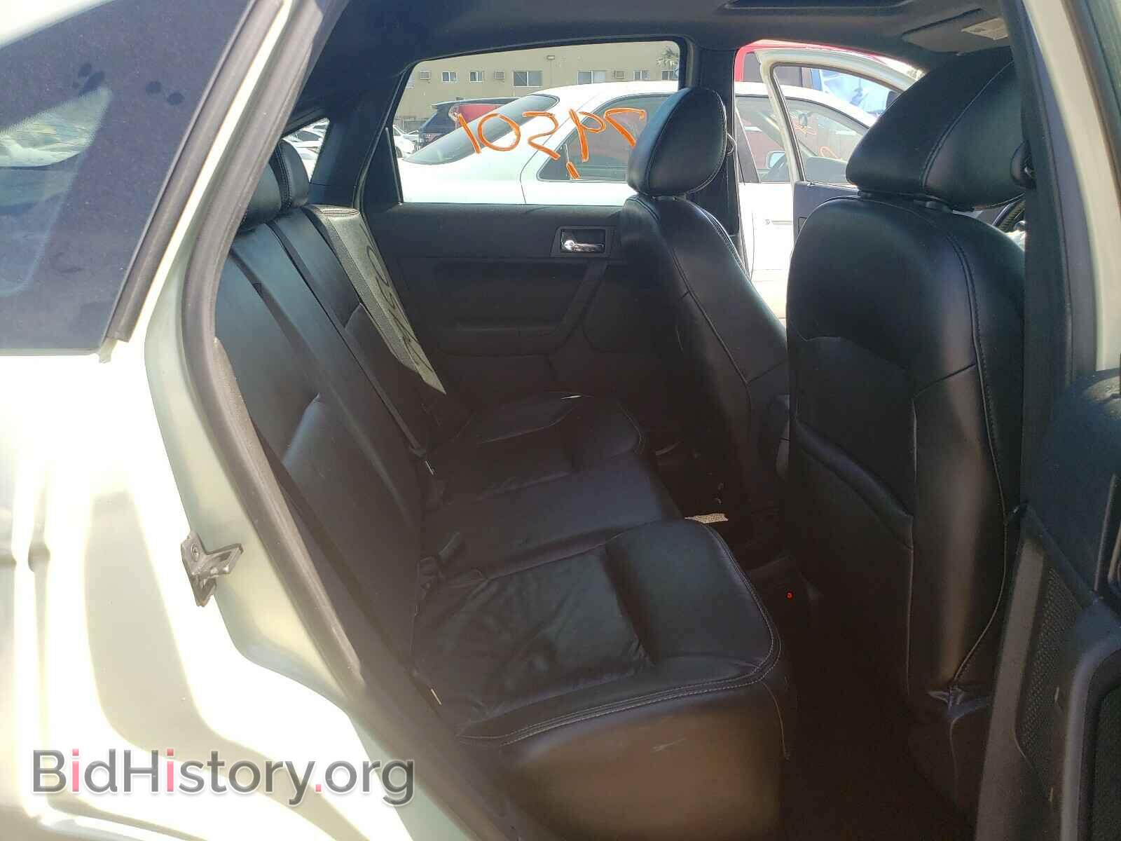 2010 FORD FOCUS - VIN: 1FAHP3HN7AW136193 - Фото 6