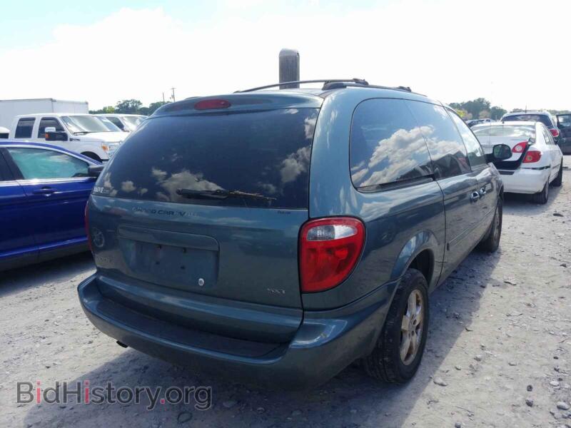 2007 Dodge CARAVAN (VIN 2D4GP44L87R203873) — фото 4 из 10
