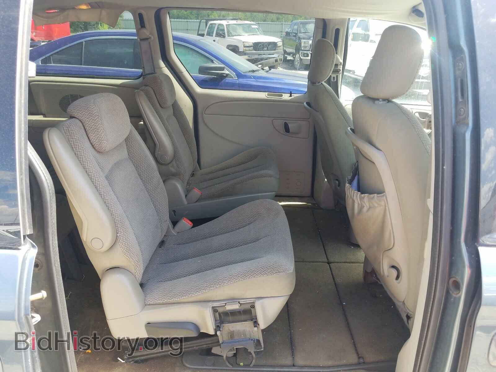 2007 DODGE CARAVAN - VIN: 2D4GP44L87R203873 - Фото 6