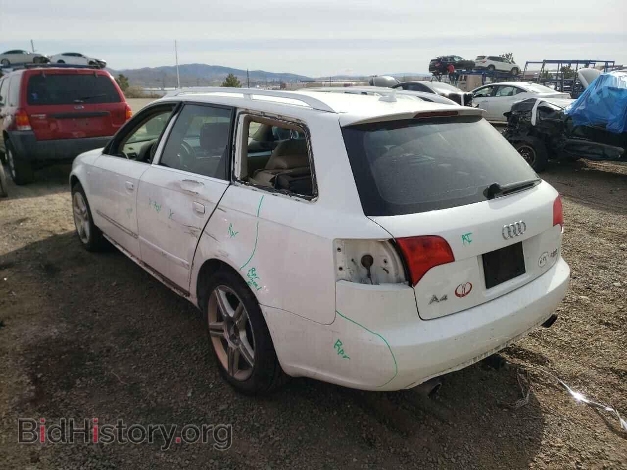 2008 AUDI A4 - VIN: WAUKF78E78A085633 - Фото 3