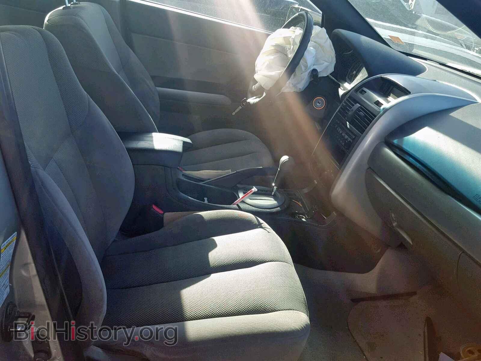2005 MITSUBISHI GALANT - VIN: 4A3AB36F75E038697 - Фото 5
