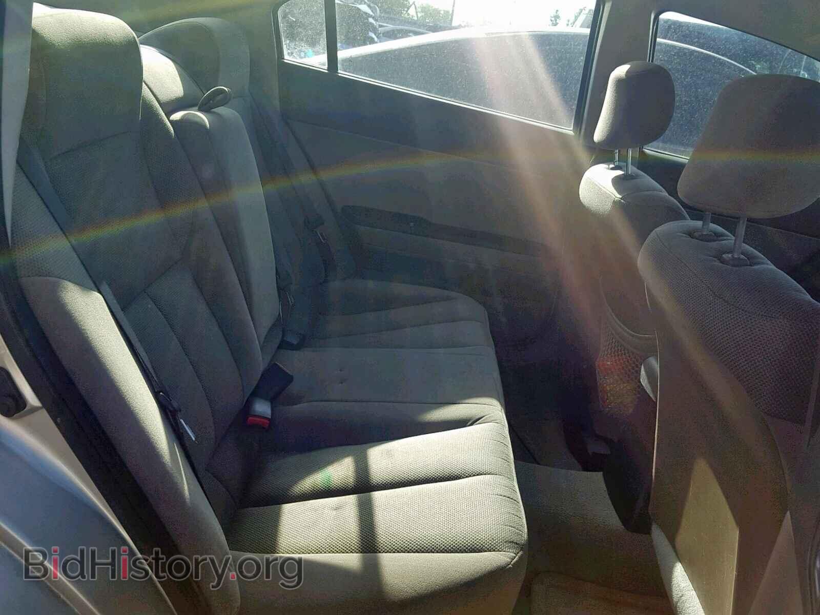 2005 MITSUBISHI GALANT - VIN: 4A3AB36F75E038697 - Фото 6