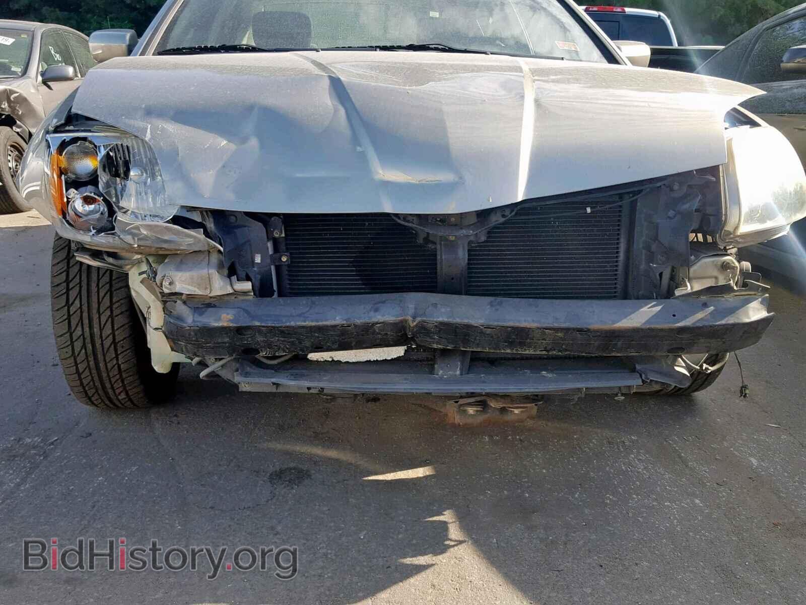 2005 MITSUBISHI GALANT - VIN: 4A3AB36F75E038697 - Фото 9