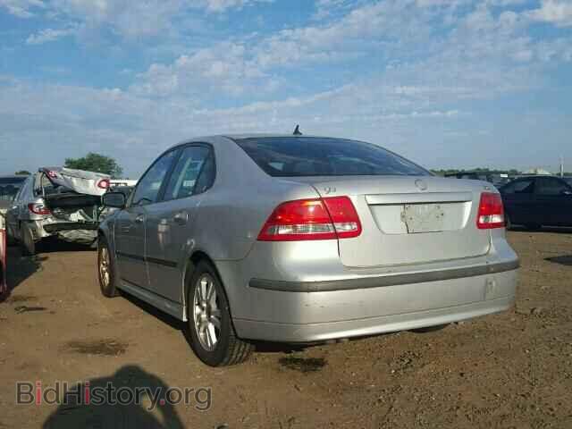 2006 SAAB 9 3 - VIN: YS3FD49Y161023006 - Фото 3