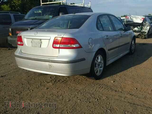 2006 SAAB 9 3 - VIN: YS3FD49Y161023006 - Фото 4
