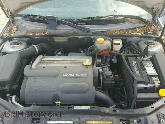 2006 SAAB 9 3 - VIN: YS3FD49Y161023006 - Фото 7