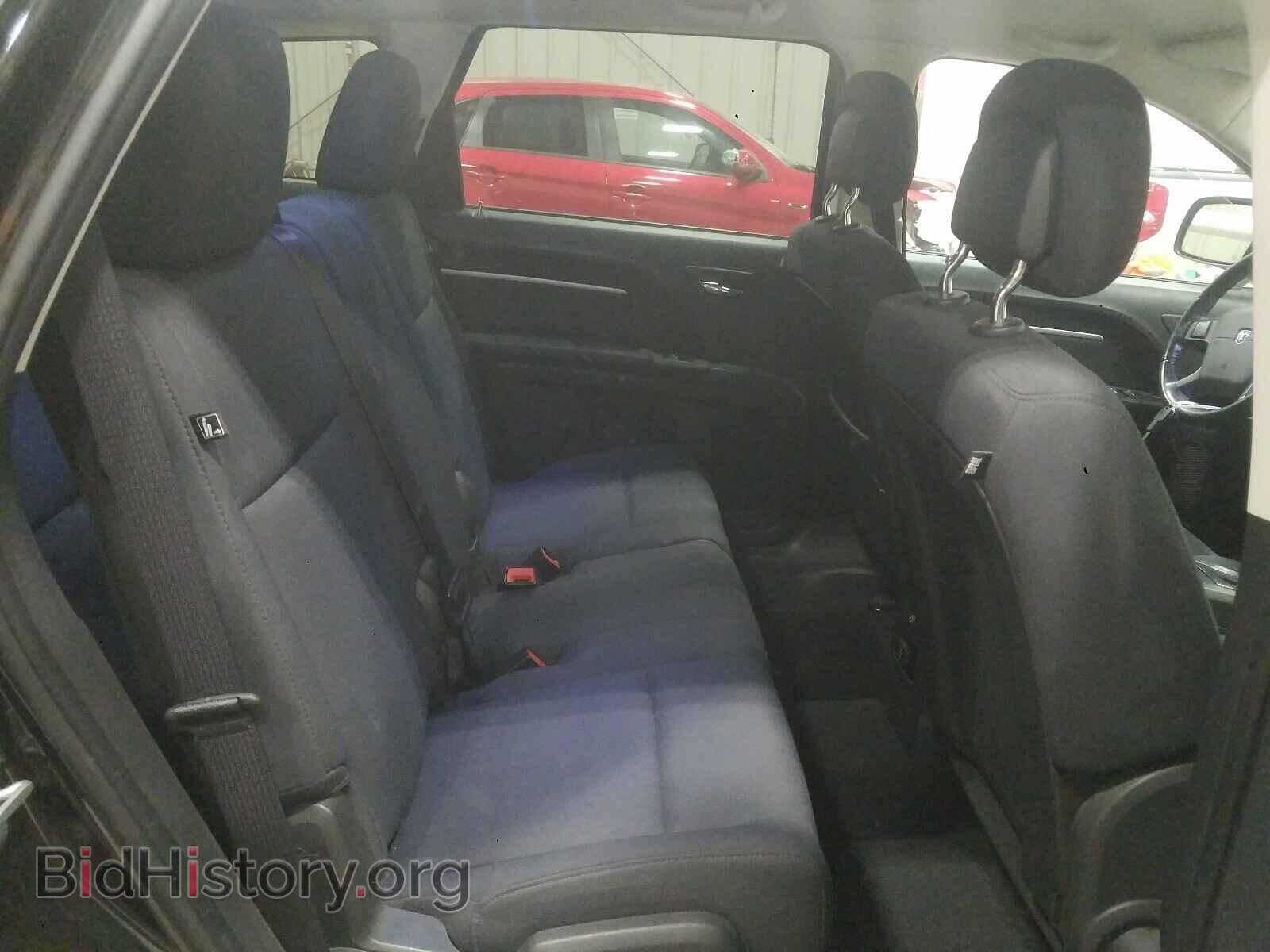 2010 DODGE JOURNEY - VIN: 3D4PH5FV4AT283517 - Фото 6