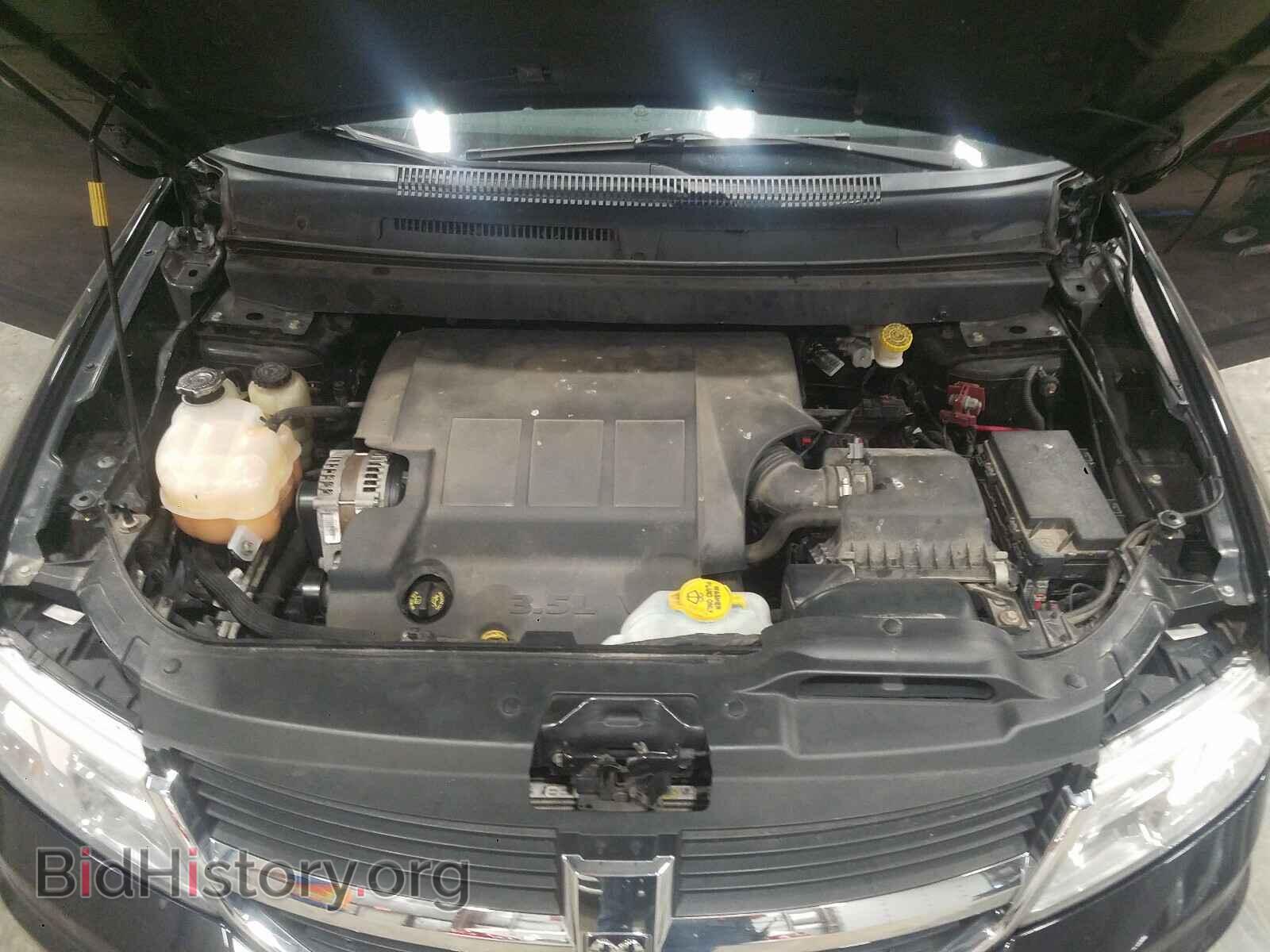 2010 DODGE JOURNEY - VIN: 3D4PH5FV4AT283517 - Фото 7