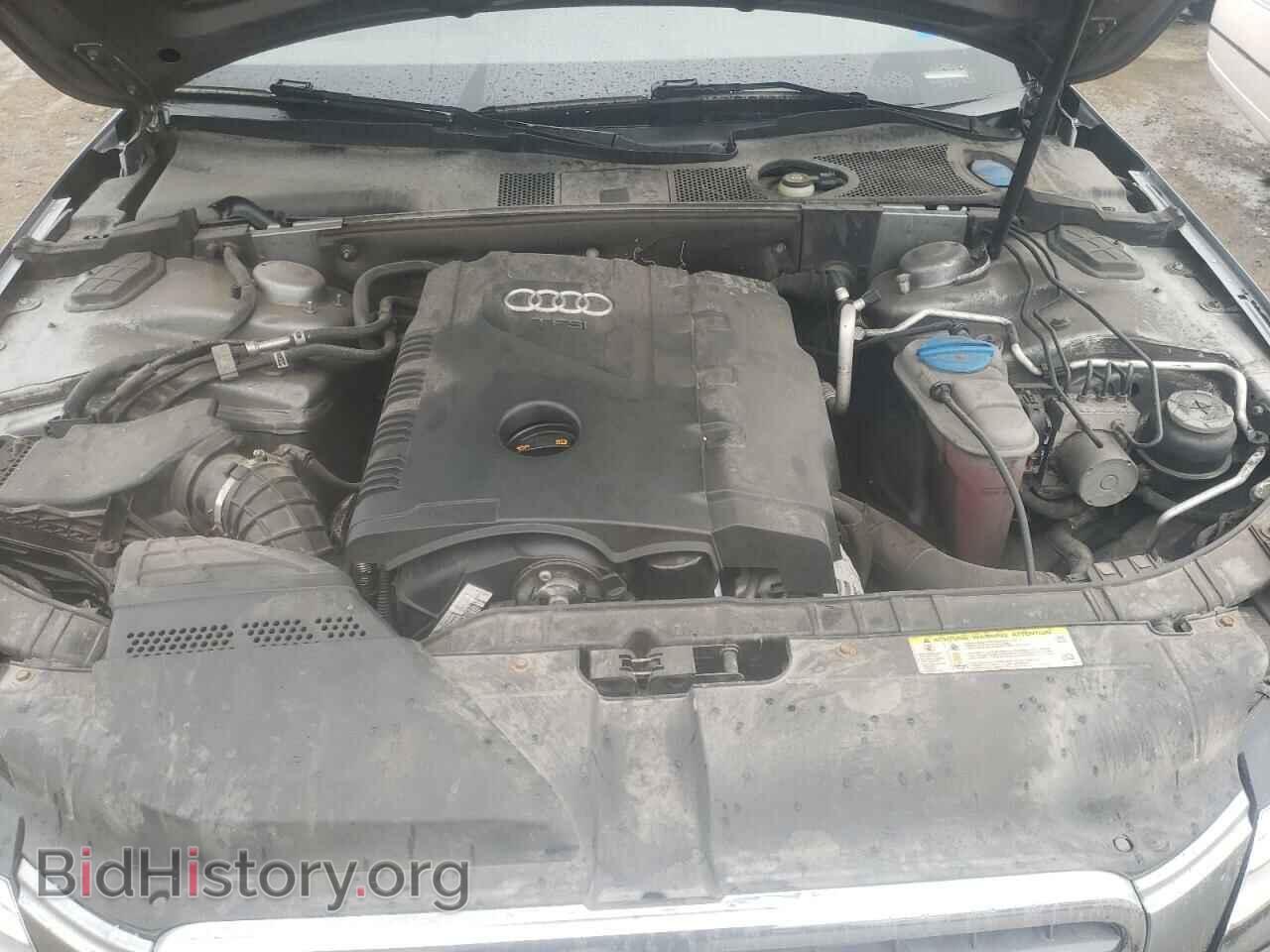 2011 AUDI A4 - VIN: WAUWFAFL0BA141497 - Фото 7