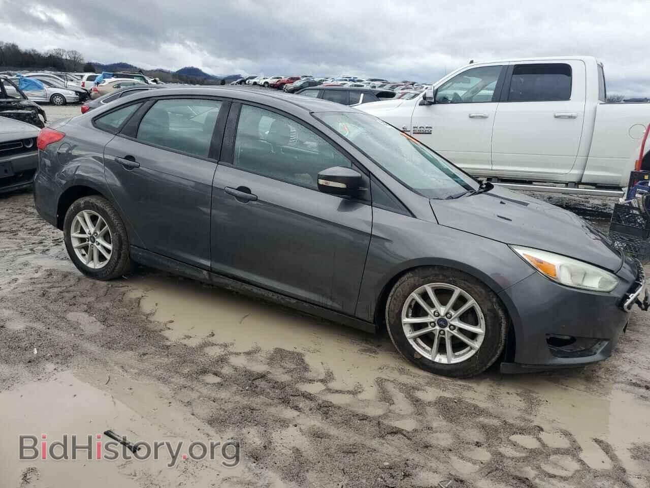 2015 FORD FOCUS - VIN: 1FADP3F27FL262537 - Фото 4