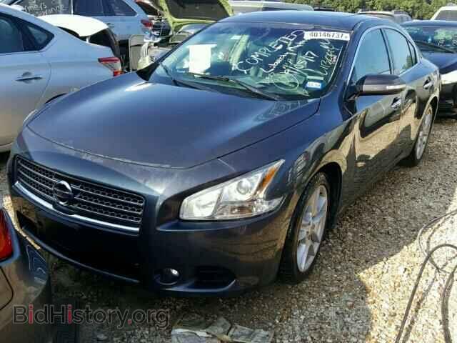 2011 NISSAN MAXIMA - VIN: 1N4AA5AP2BC818962 - Фото 2