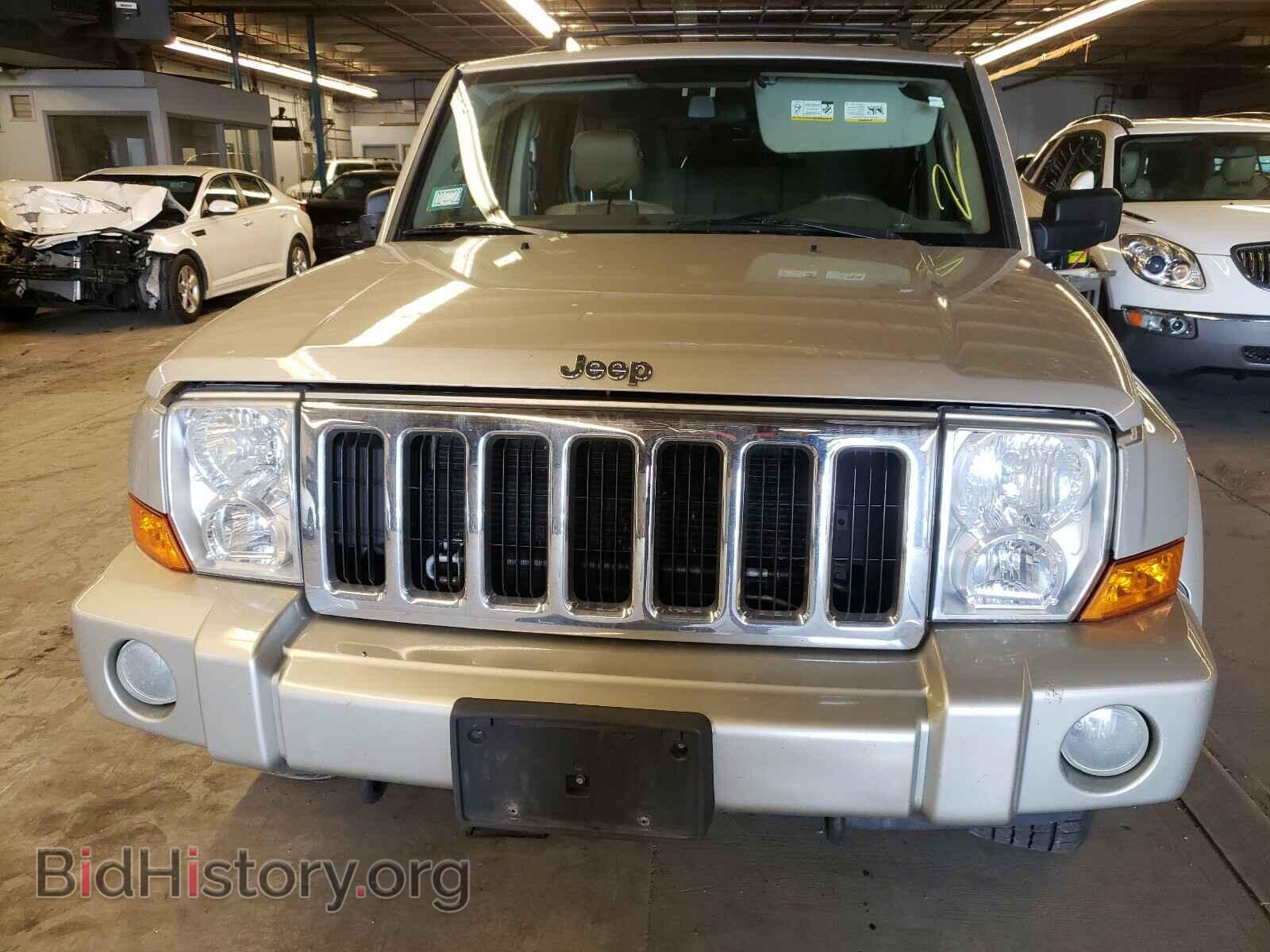 2007 JEEP COMMANDER - VIN: 1J8HG48K27C662417 - Photo 9