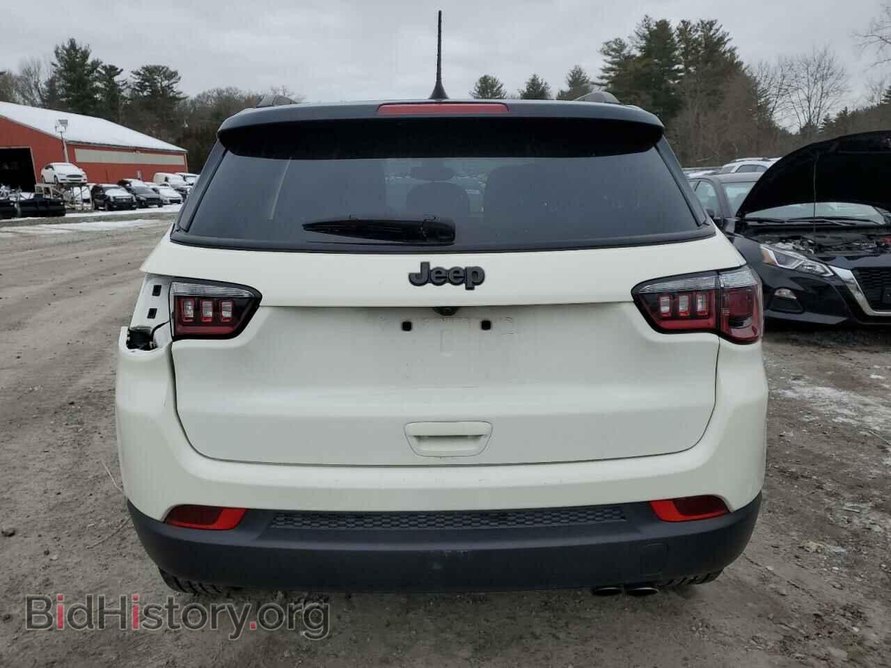 2020 JEEP COMPASS - VIN: 3C4NJCBB6LT236470 - Photo 6