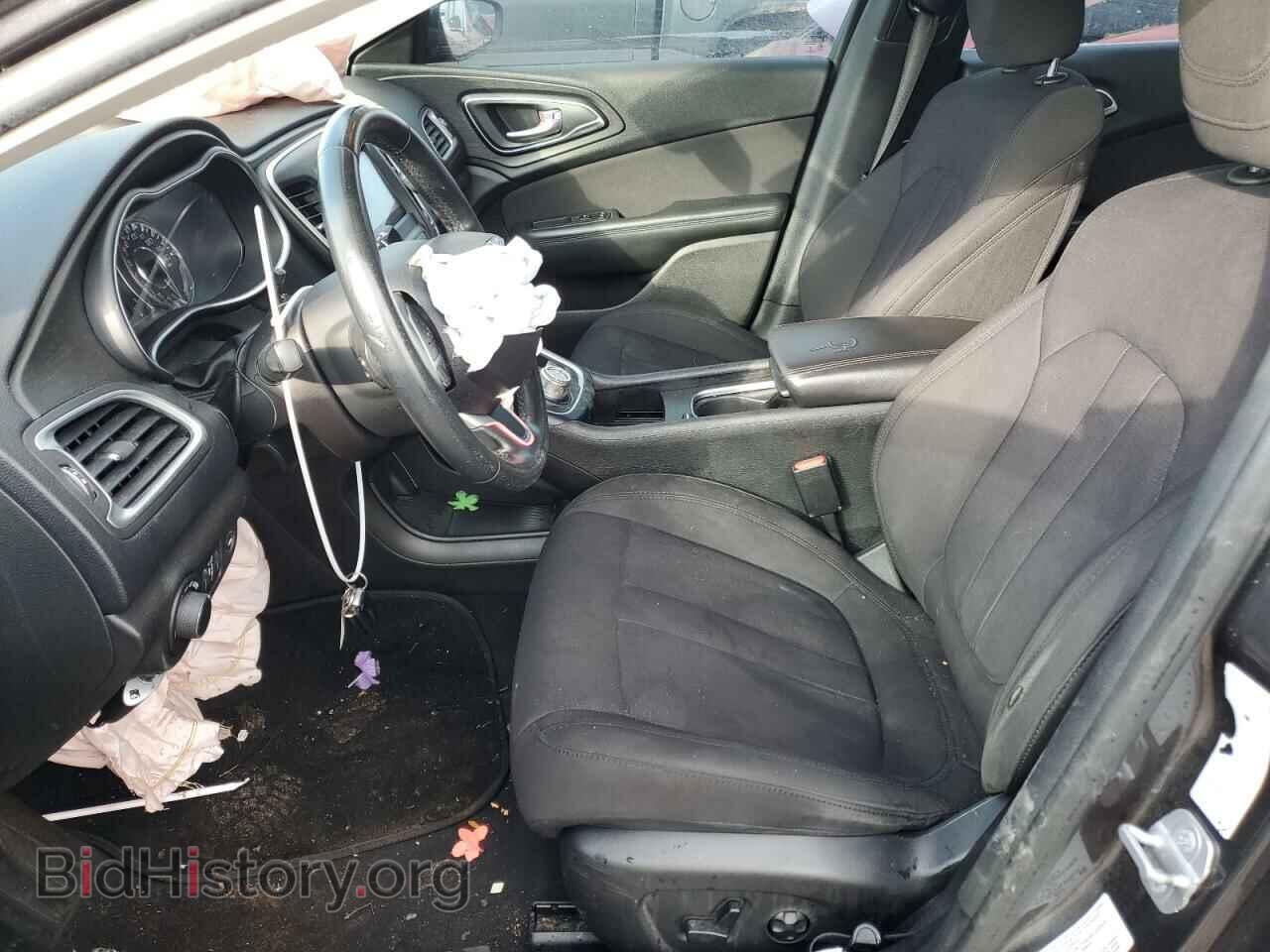 2015 CHRYSLER 200 - VIN: 1C3CCCAB0FN505283 - Фото 7