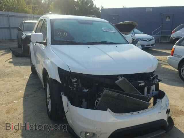 Фотография 3C4PDCBG9ET211402 - DODGE JOURNEY 2014