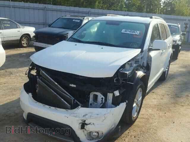 2014 DODGE JOURNEY - VIN: 3C4PDCBG9ET211402 - Фото 2