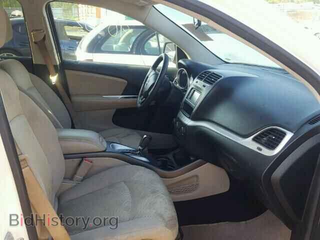 2014 DODGE JOURNEY - VIN: 3C4PDCBG9ET211402 - Фото 5