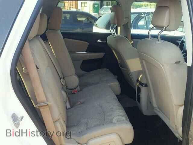 2014 DODGE JOURNEY - VIN: 3C4PDCBG9ET211402 - Фото 6