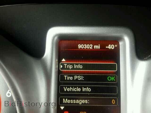 2014 DODGE JOURNEY - VIN: 3C4PDCBG9ET211402 - Фото 8