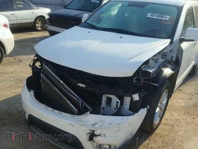 2014 DODGE JOURNEY - VIN: 3C4PDCBG9ET211402 - Фото 9