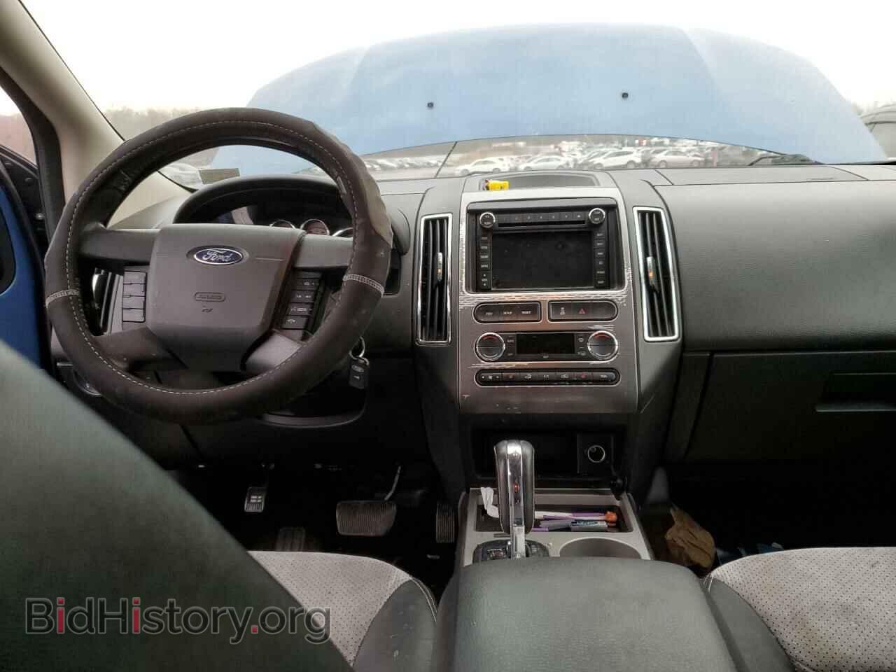 2009 FORD EDGE - VIN: 2FMDK40C49BA82321 - Фото 8
