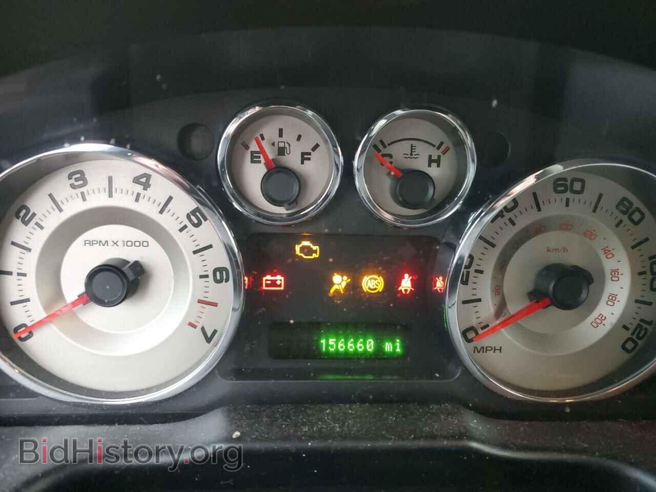2009 FORD EDGE - VIN: 2FMDK40C49BA82321 - Фото 9