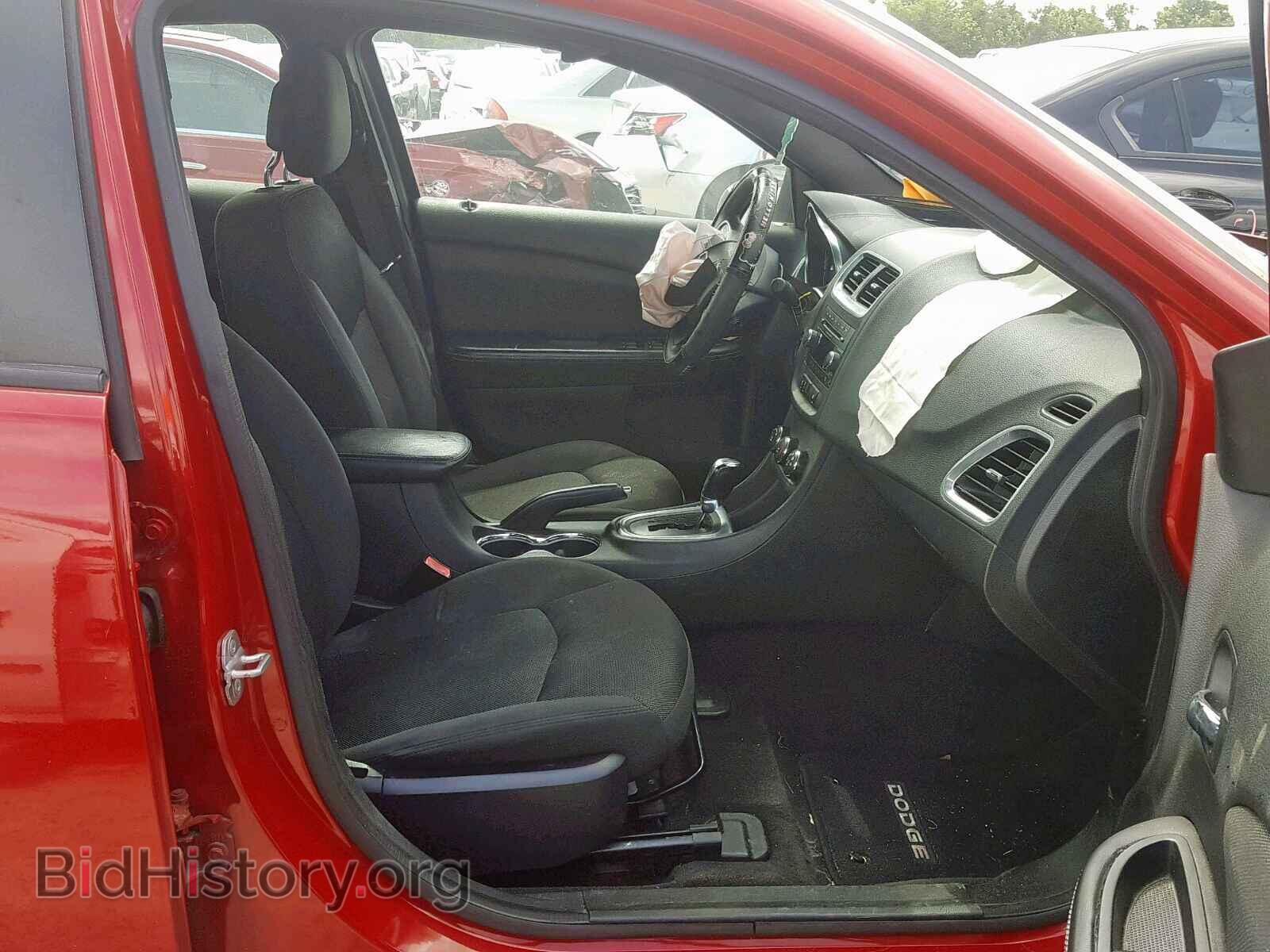 2012 DODGE AVENGER - VIN: 1C3CDZAG0CN247774 - Фото 5