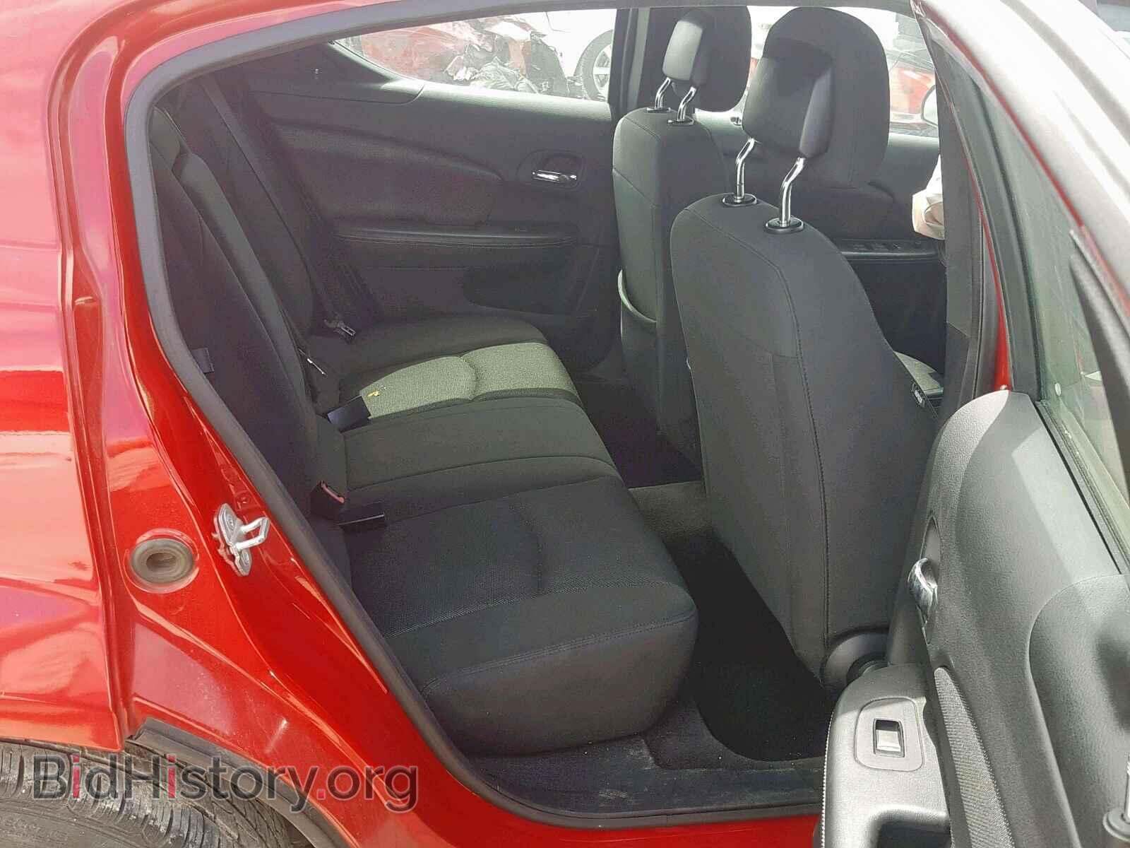 2012 DODGE AVENGER - VIN: 1C3CDZAG0CN247774 - Фото 6