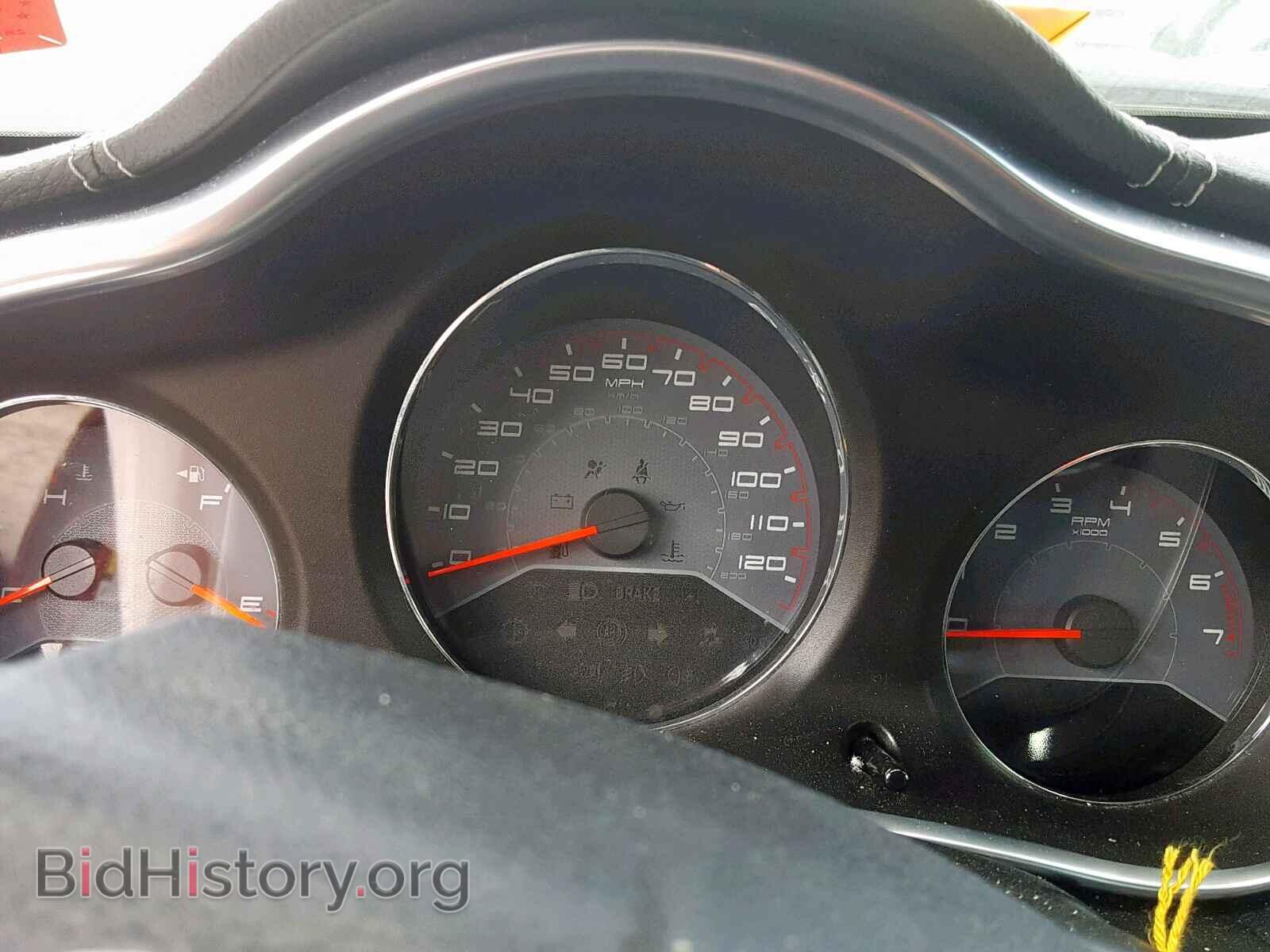 2012 DODGE AVENGER - VIN: 1C3CDZAG0CN247774 - Фото 8