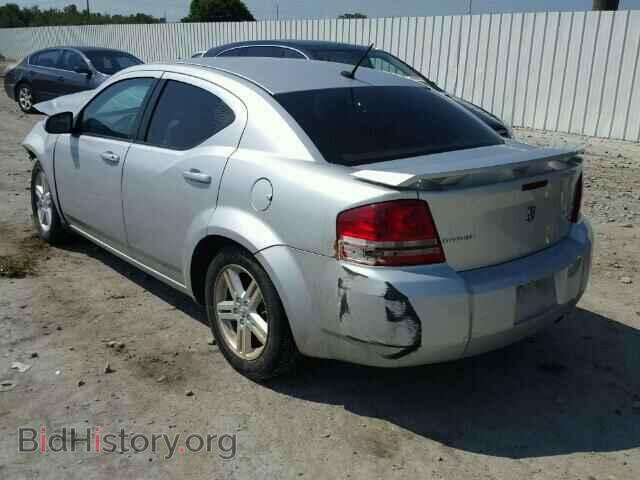 2010 DODGE AVENGER - VIN: 1B3CC5FB8AN220762 - Фото 3