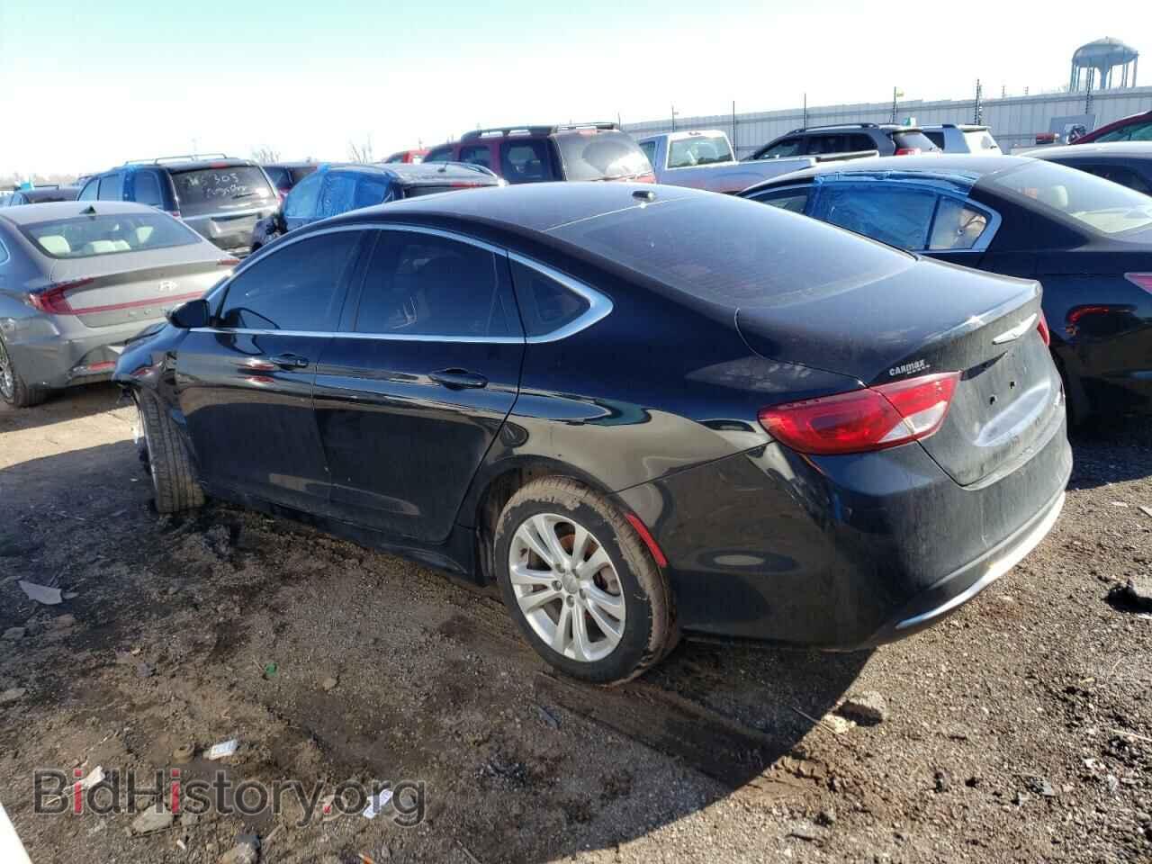2015 CHRYSLER 200 - VIN: 1C3CCCAB9FN552960 - Фото 2