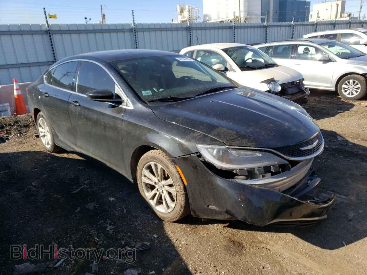 2015 CHRYSLER 200 - VIN: 1C3CCCAB9FN552960 - Фото 4