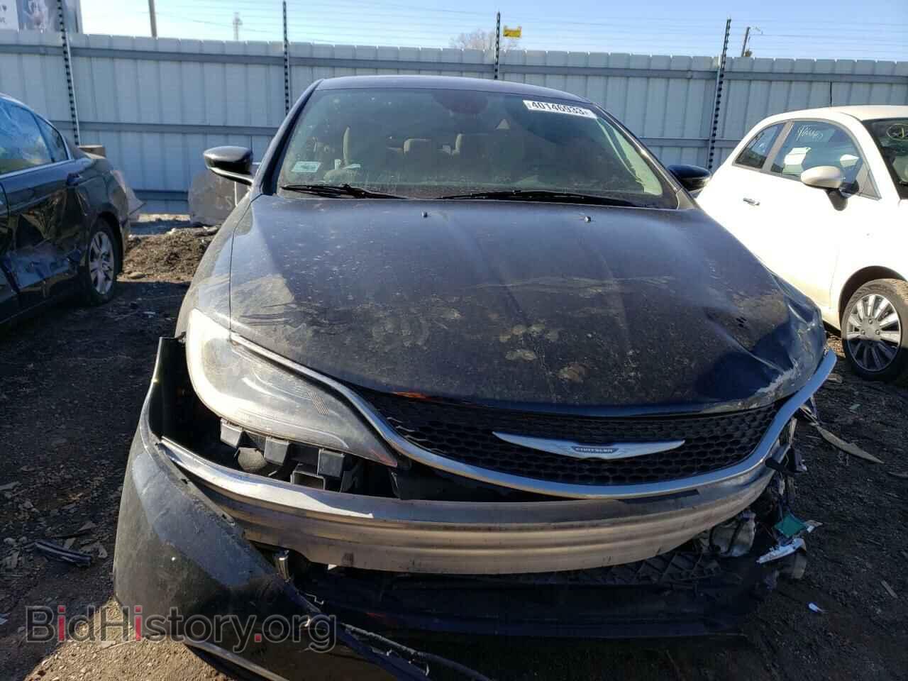 2015 CHRYSLER 200 - VIN: 1C3CCCAB9FN552960 - Фото 5