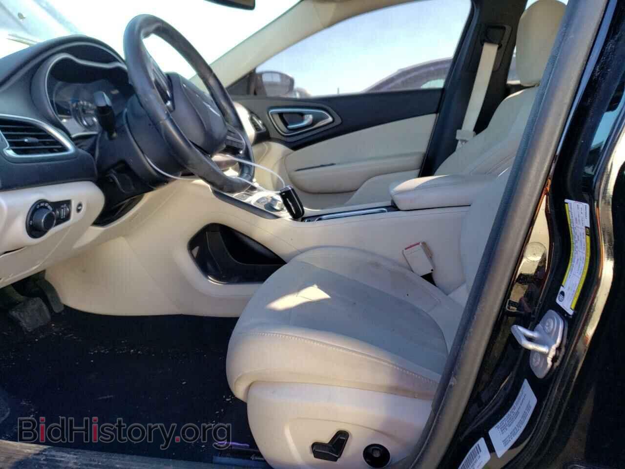 2015 CHRYSLER 200 - VIN: 1C3CCCAB9FN552960 - Фото 7