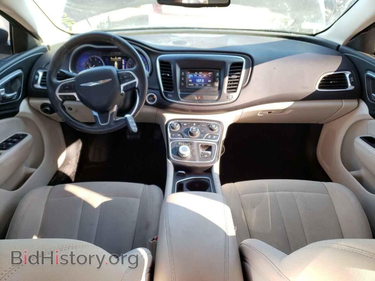 2015 CHRYSLER 200 - VIN: 1C3CCCAB9FN552960 - Фото 8